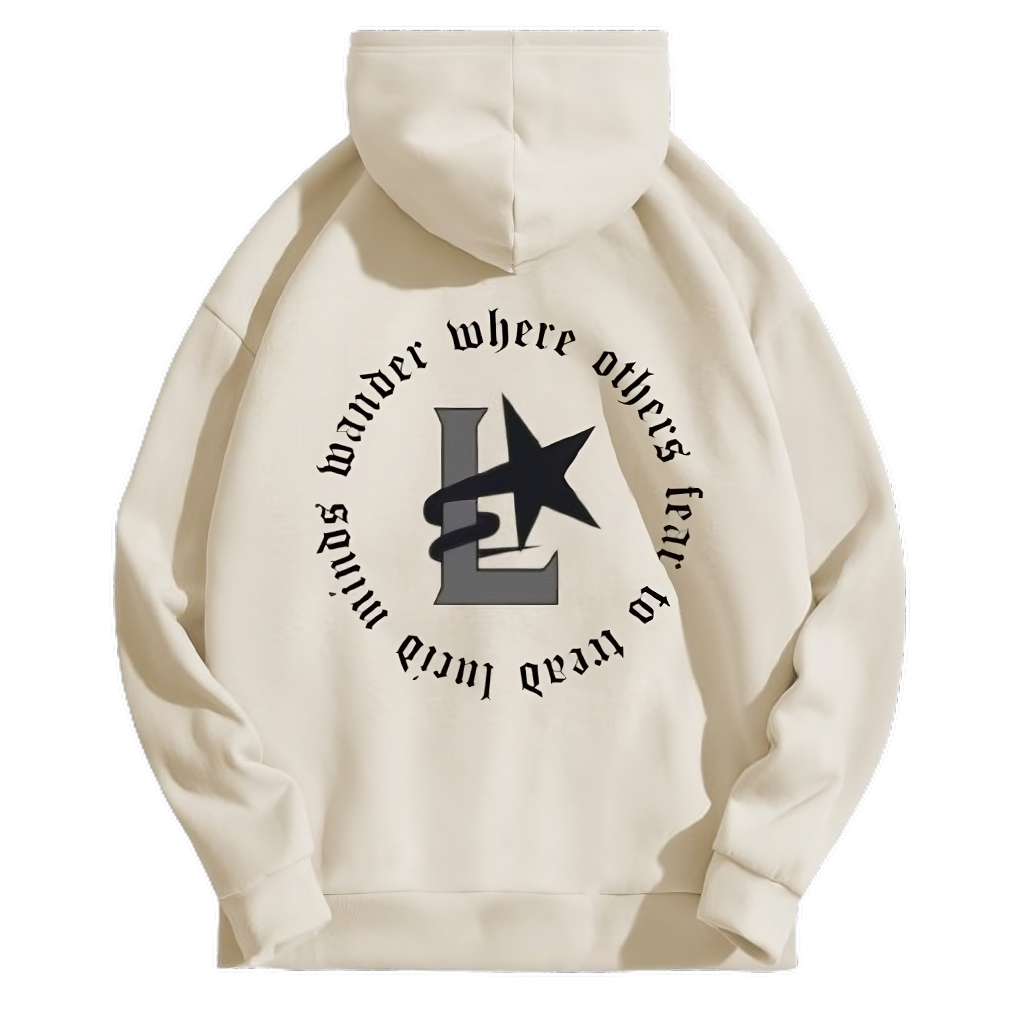 Whispers of Oblivion Hoodie