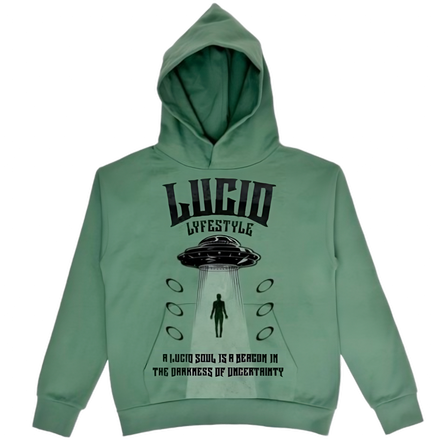 Lucid Soul Hoodie