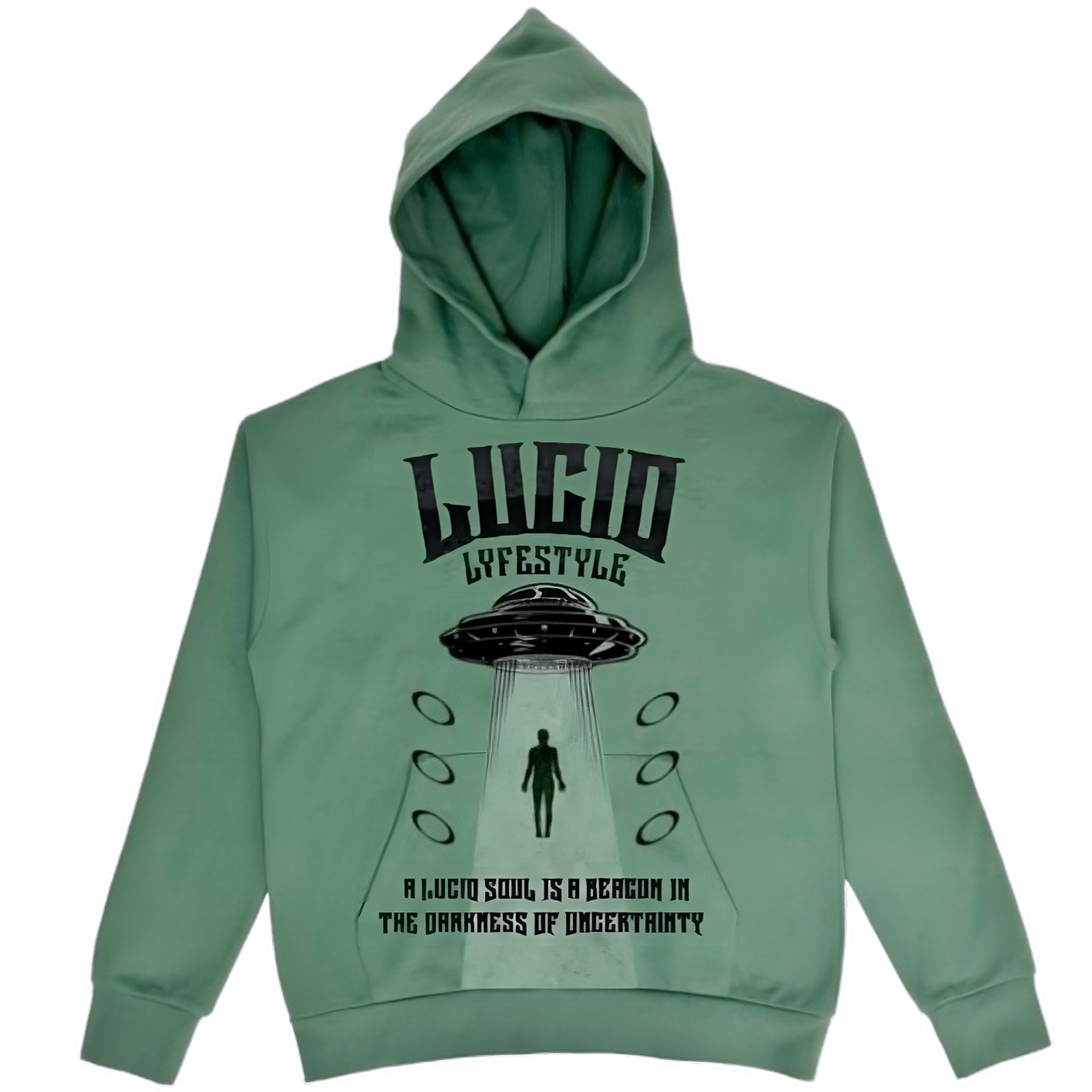 Lucid Soul Hoodie